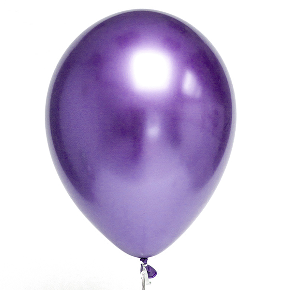 Set 12 globo nº12 chrome morado-m3-m10