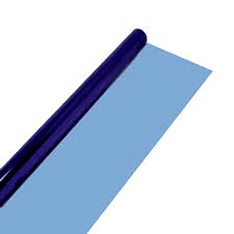 Papel celofan azul 70x100 30 micrones*m10-100