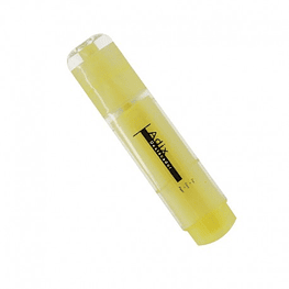 Destacador transparente amarillo adix -m3-10-12