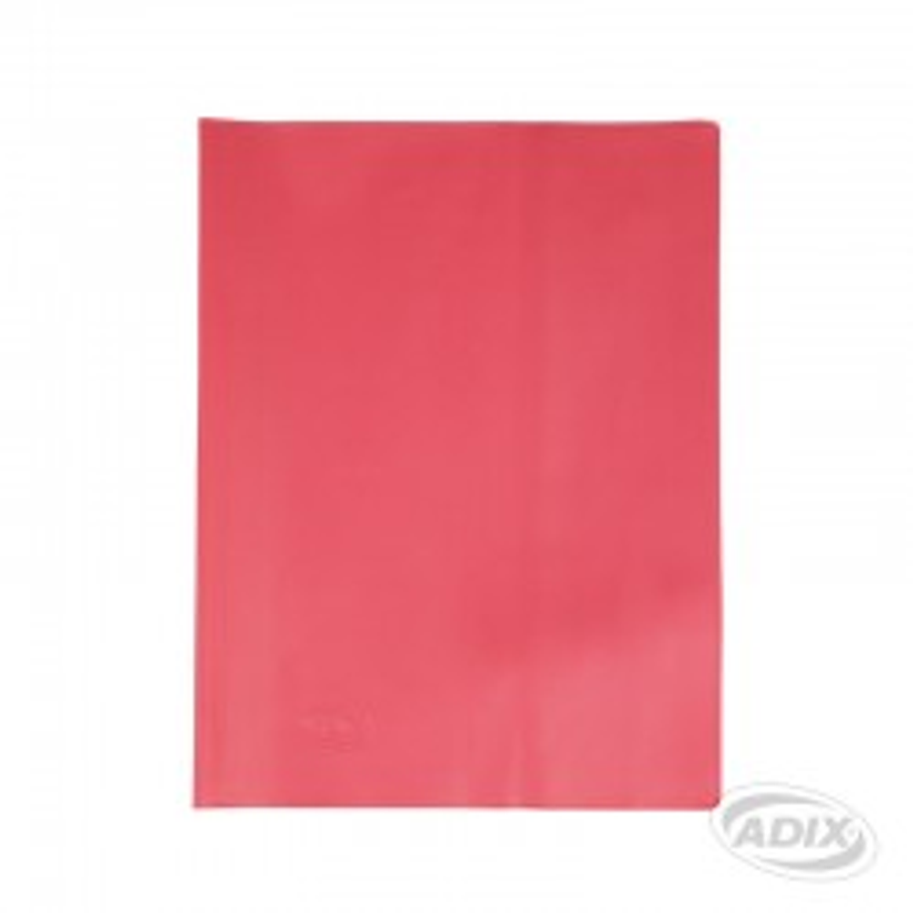 Forro cuaderno universitario pvc rosado adix -m10-25