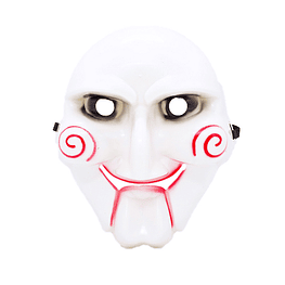 Mascara plastica saw halloween*m3*m10