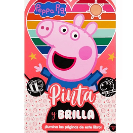 Libro para colorear peppa pig (b2990)-m3-m10