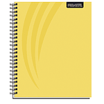 Cuaderno universitario 7mm 100hj tapa dura pasteles proarte -m3-10-60