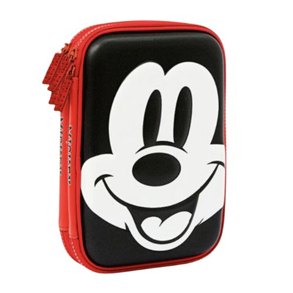 Estuche escolar box mickey disney 100 años -m3-10-4