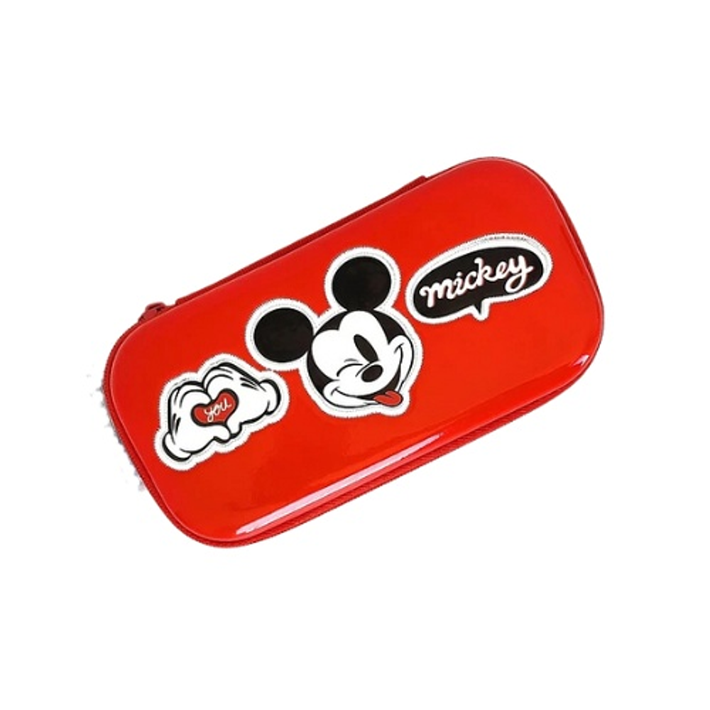 Estuche escolar box mickey -m3-10-6