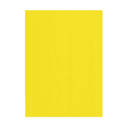 Set 10 goma eva lamina 20x30 amarillo art&craft -m3-10-100