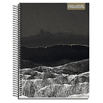 Cuaderno cuarta 17x21cm mat 7mm 120hjs hombre proarte -m3-10