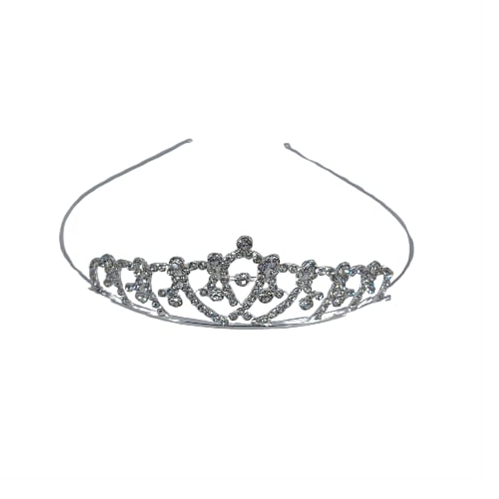 Corona strass princesa 2 -m3-m10