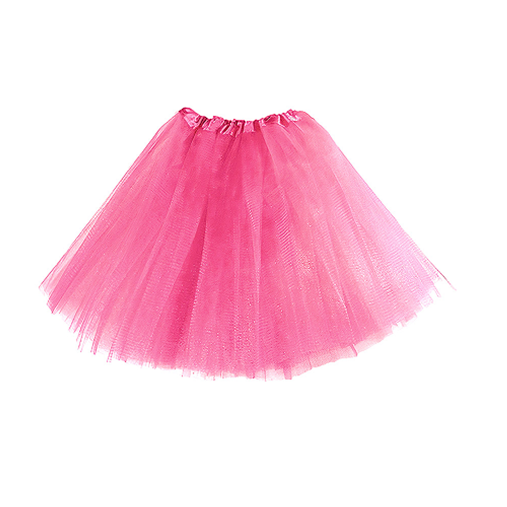 Tutu liso adulto rosado-m3-m10