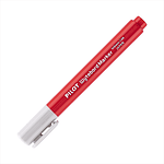 Marcador pizarra plastico fino rojo (hecho en japon) pilot -m3-10-10