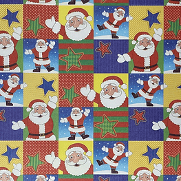 Papel regalo navidad nav07 97x69cm paredones/m50-m100