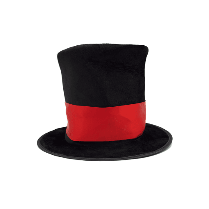 Sombrero espuma copa wonk feco 1