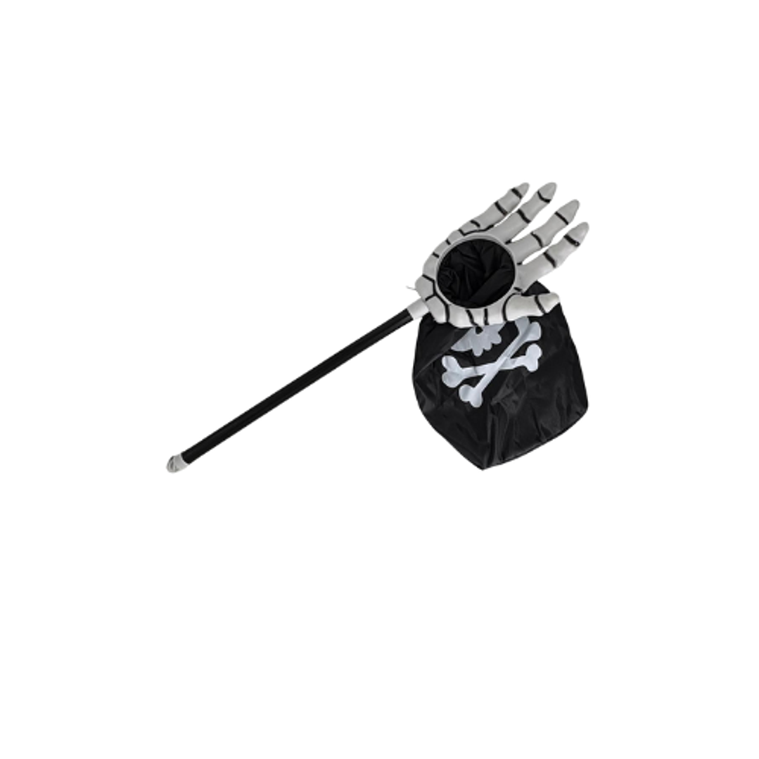 Stick 52cm bolsa calabera feco 1