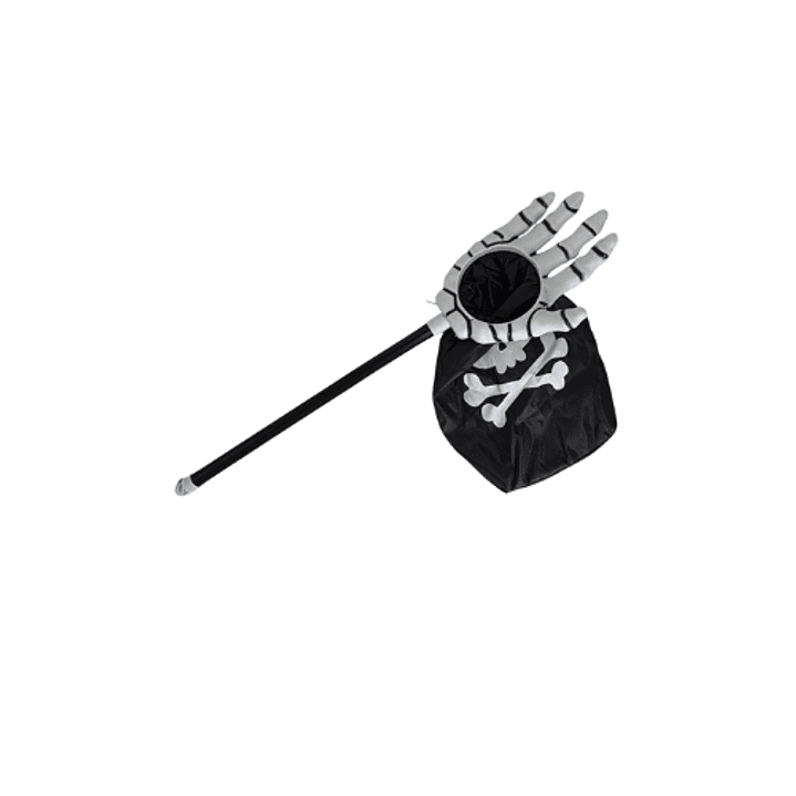 Stick 52cm bolsa calabera feco 1