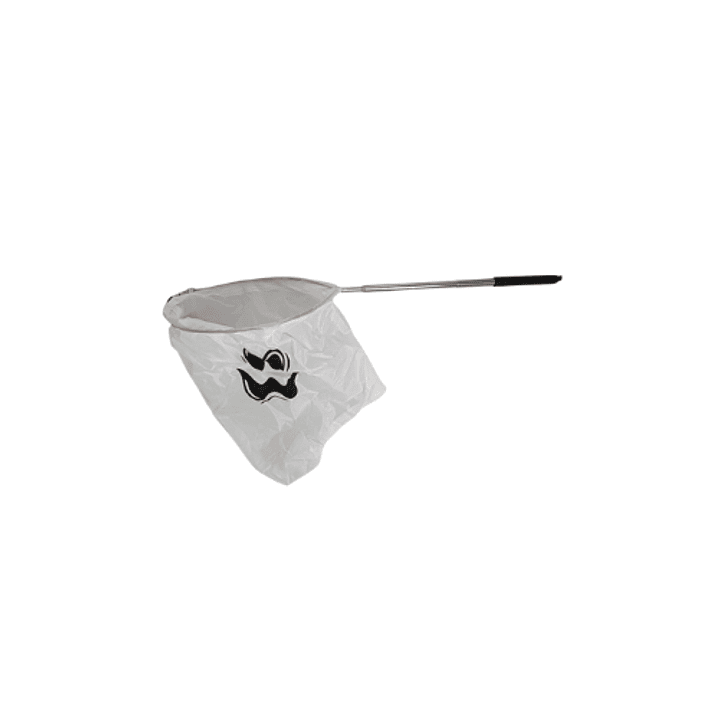 Stick retractil 84cm bolsa fantasma blanco feco 1