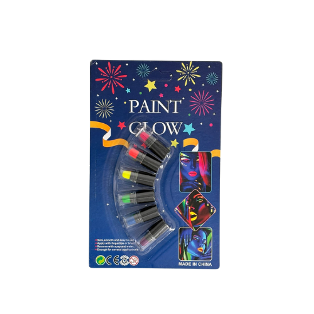 Pinta labios fluor glow imp 1