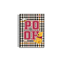 Cuaderno cuarta mat 7mm 150hjs winnie the pooh proarte - Miniatura 4