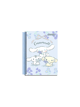 Cuaderno triple carta mat 7mm 150hj cinnamoroll proarte