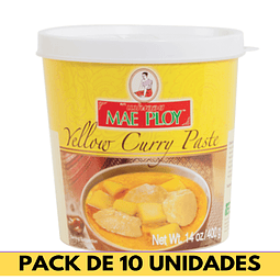 Curry Pasta Yellow (Unitario $4.990)