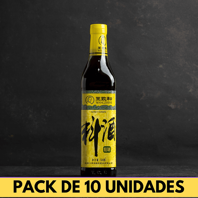 Licor de Arroz Premium (Unitario $9.990)