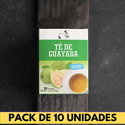 Té de Guayaba (Unitario $3.990)