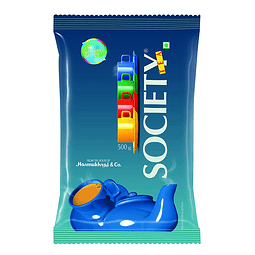 SOCIETY TEA 500g (Pack 10 unidades)