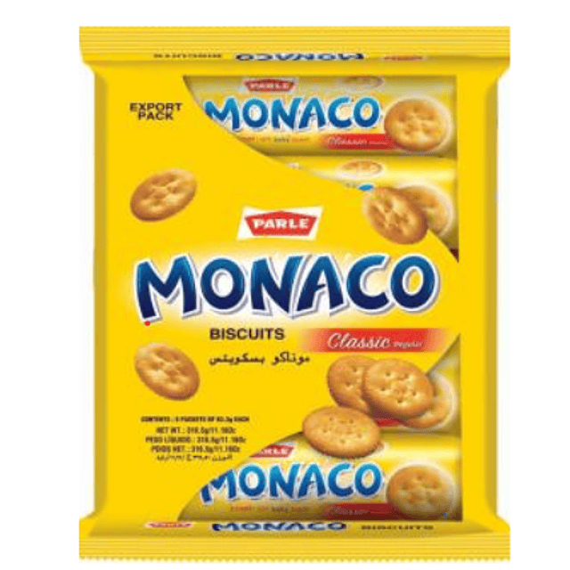 Galletas Monaco 5 unidades (Pack de 6)