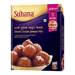 Suhana -  Gulab Jamun mix 150g (Pack 6 unidades)