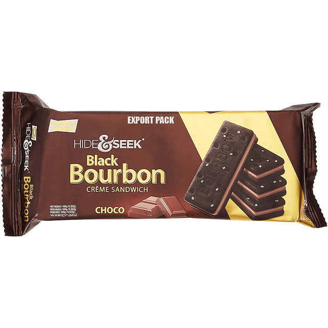 Bourbon chocolate (Pack 6 unidades)