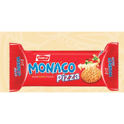 Galletas Monaco sabor pizza (Pack 6 unidades)
