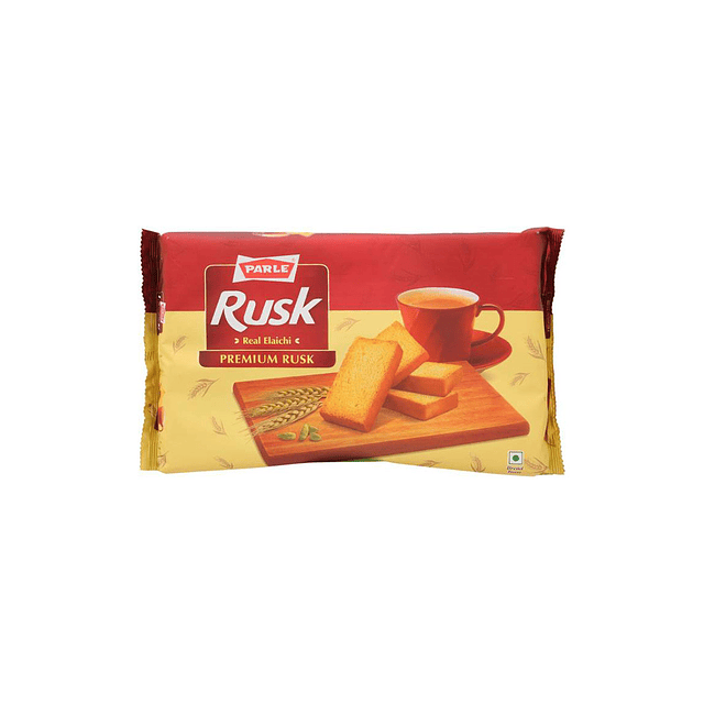 Rusk real Elaichi (pack 6 unidades)