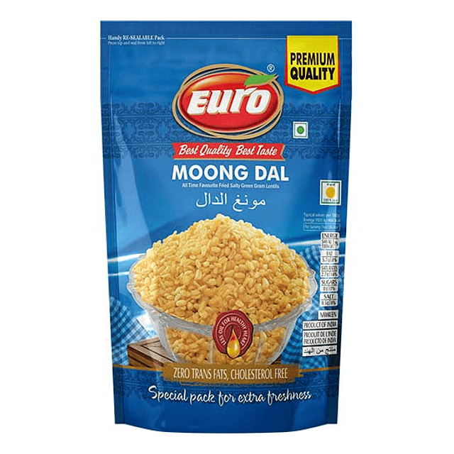 Moong Dal (Pack 6 unidades)