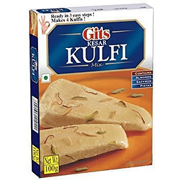 Gits- Kulfi Mix 100g (Pack 6 unidades)