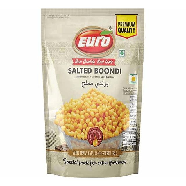 Salted Boondi (Pack 6 unidades)