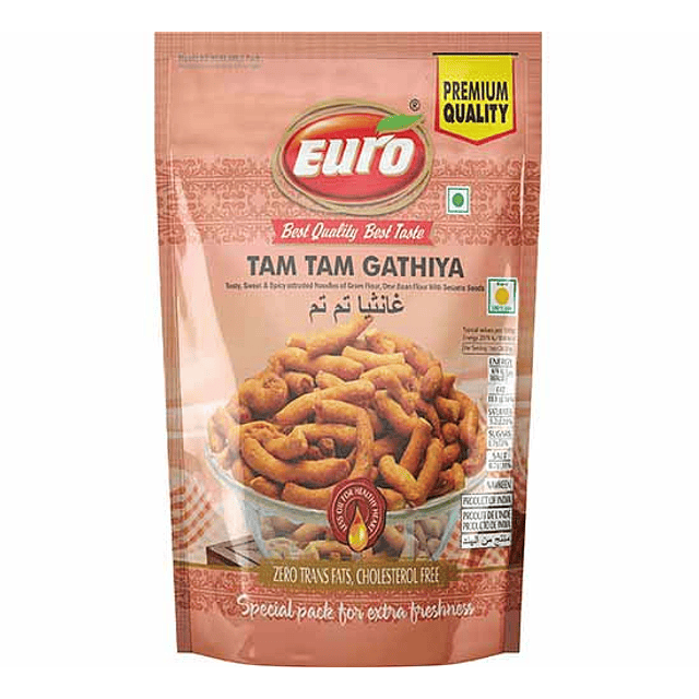 Tam Tam Gathiya (Pack 6 unidades)