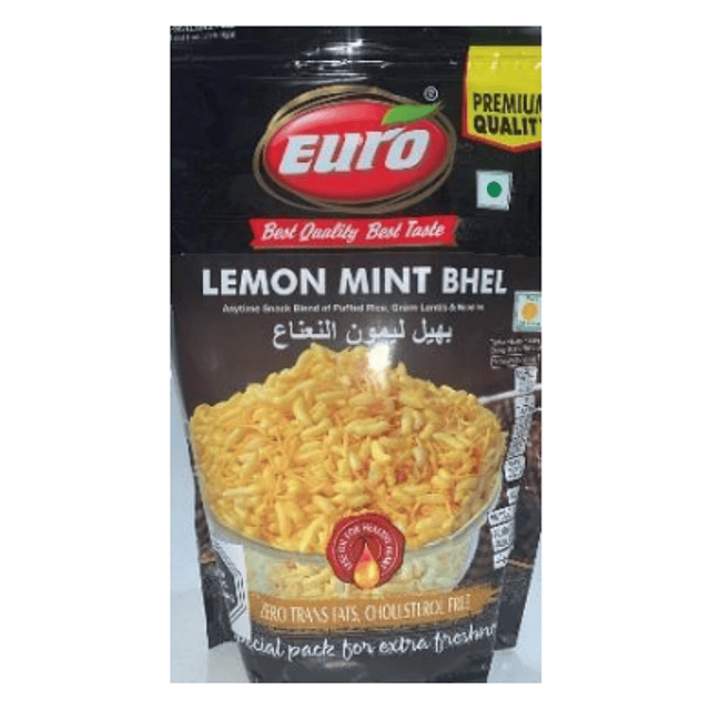 Lemon Mint Bhel (Pack 6 unidades)