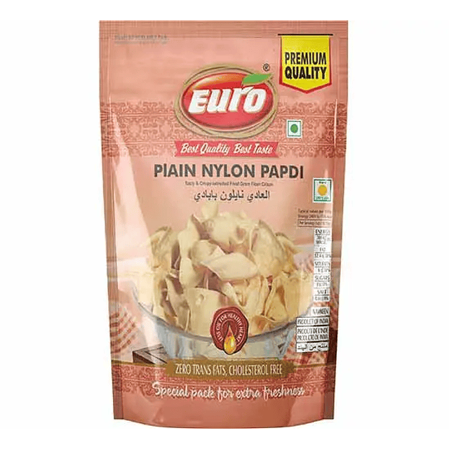 Plain Nylon Papdi (Pack 6 unidades)
