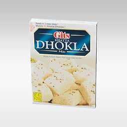 Gits- Khatta Dhokla 200g (Pack 6 unidades)