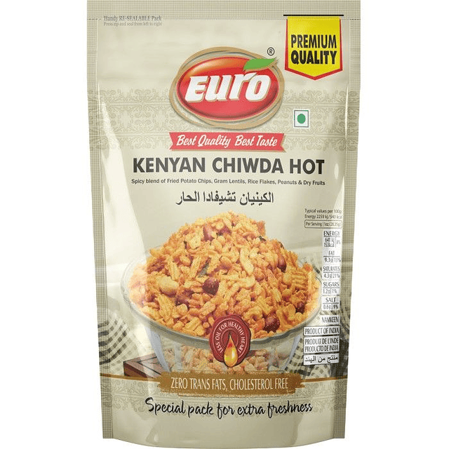 Kenyan Chiwda Hot (Pack 6 unidades)