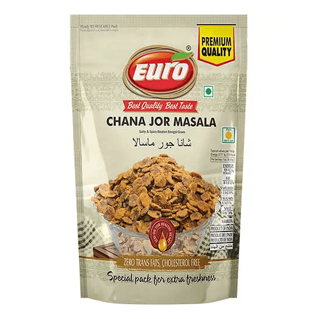 Chana Jor Masala (Pack 6 unidades)