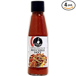 Ching's - Red Chilli Sauce 200g (Pack 6 unidades)