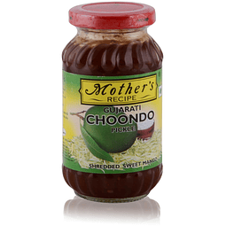 Mother's- Pickle Choondo 350g (Pack 6 unidades)