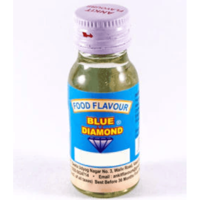 Blue Diamond- Esencia de Plátano 20ml (Pack 6 unidades)