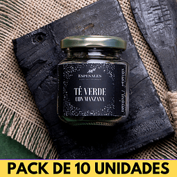 Té Verde con Manzana (unitario$7.990)