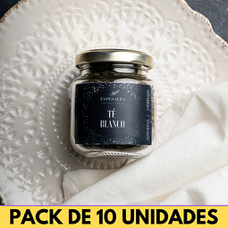 Té Blanco (unitario$7.990)