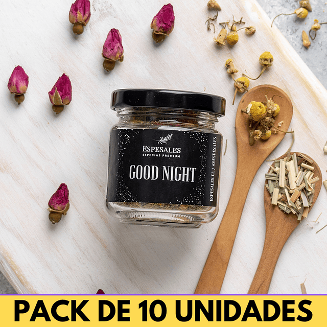 Good Night (unitario$7.990)