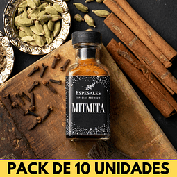 Mitmita | Mezcla de especias etíope (Unitario $8.990)