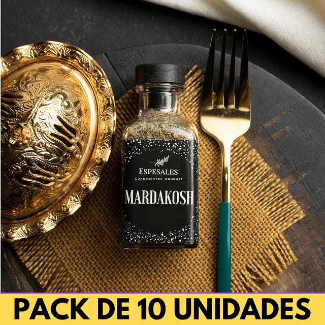 Mardakosh Árabe (unitario $4.990)