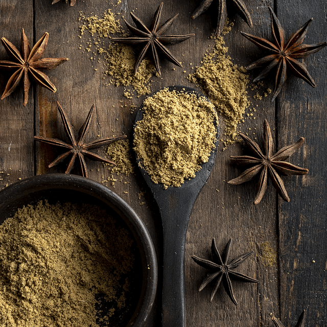 Anís en Polvo Granel
