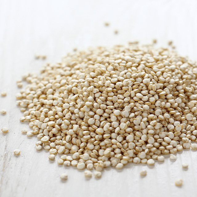 Quinoa Blanca Pop sin azucar 12kg